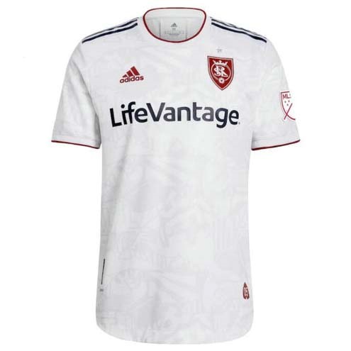 Tailandia Camiseta Real Salt Lake 2ª 2021/22